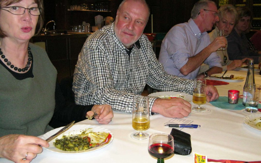 Stammtisch