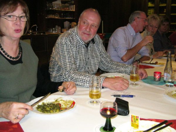 Stammtisch