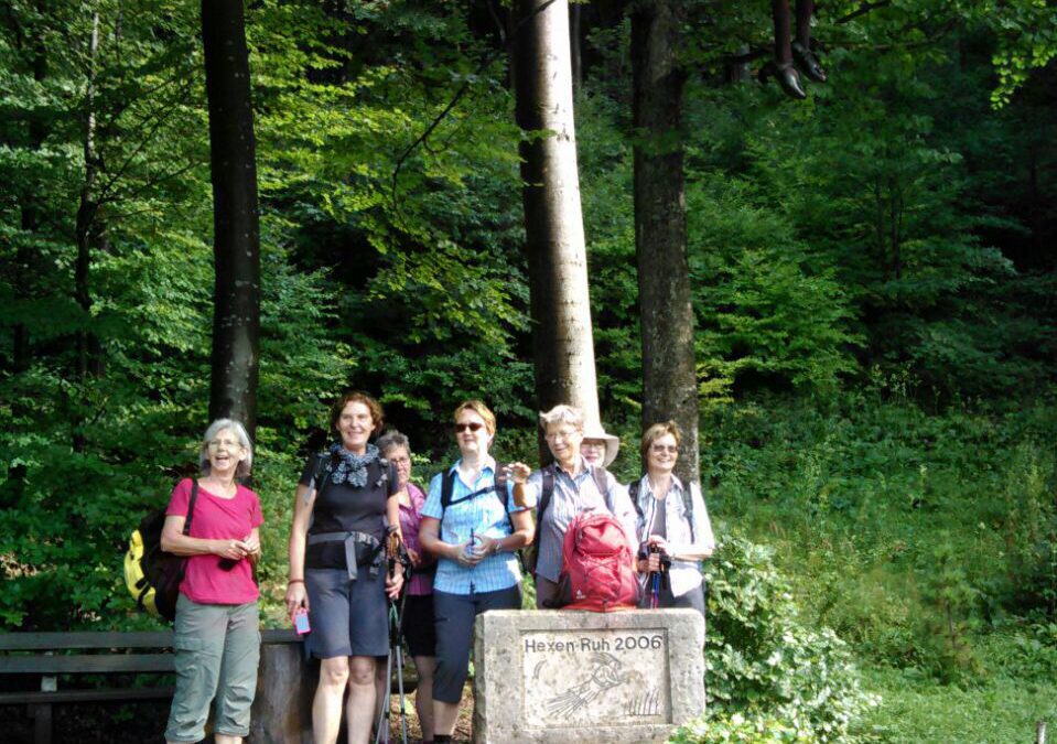 Unser Wochenende in der Rhön