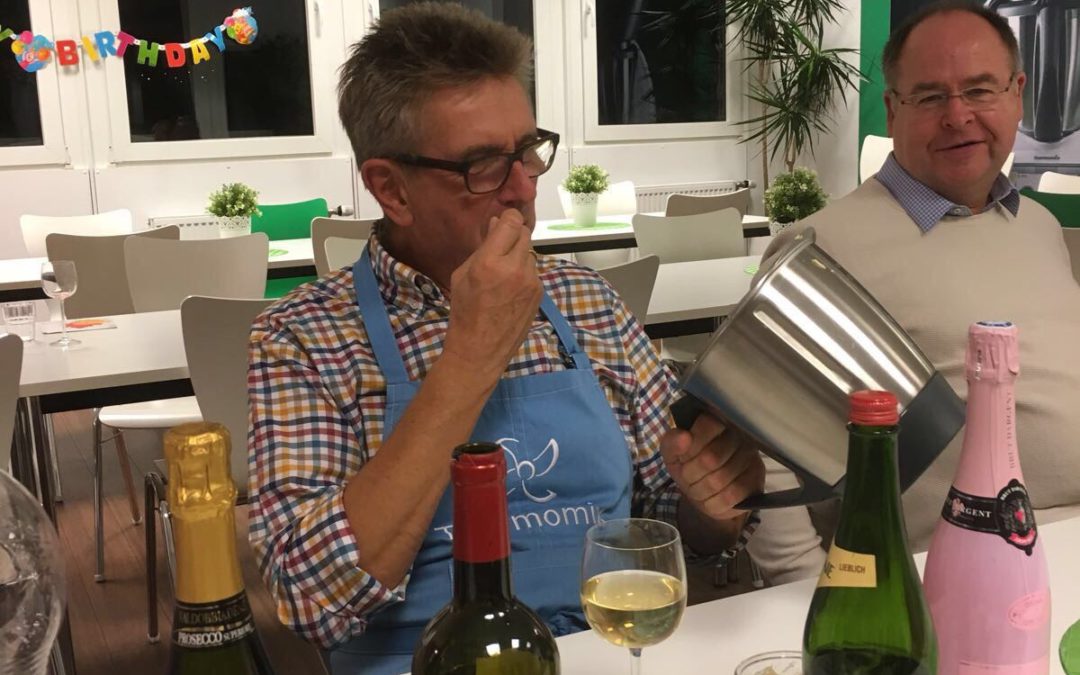 Thermomix-Abend „Erlebniskochen mit Gabi“