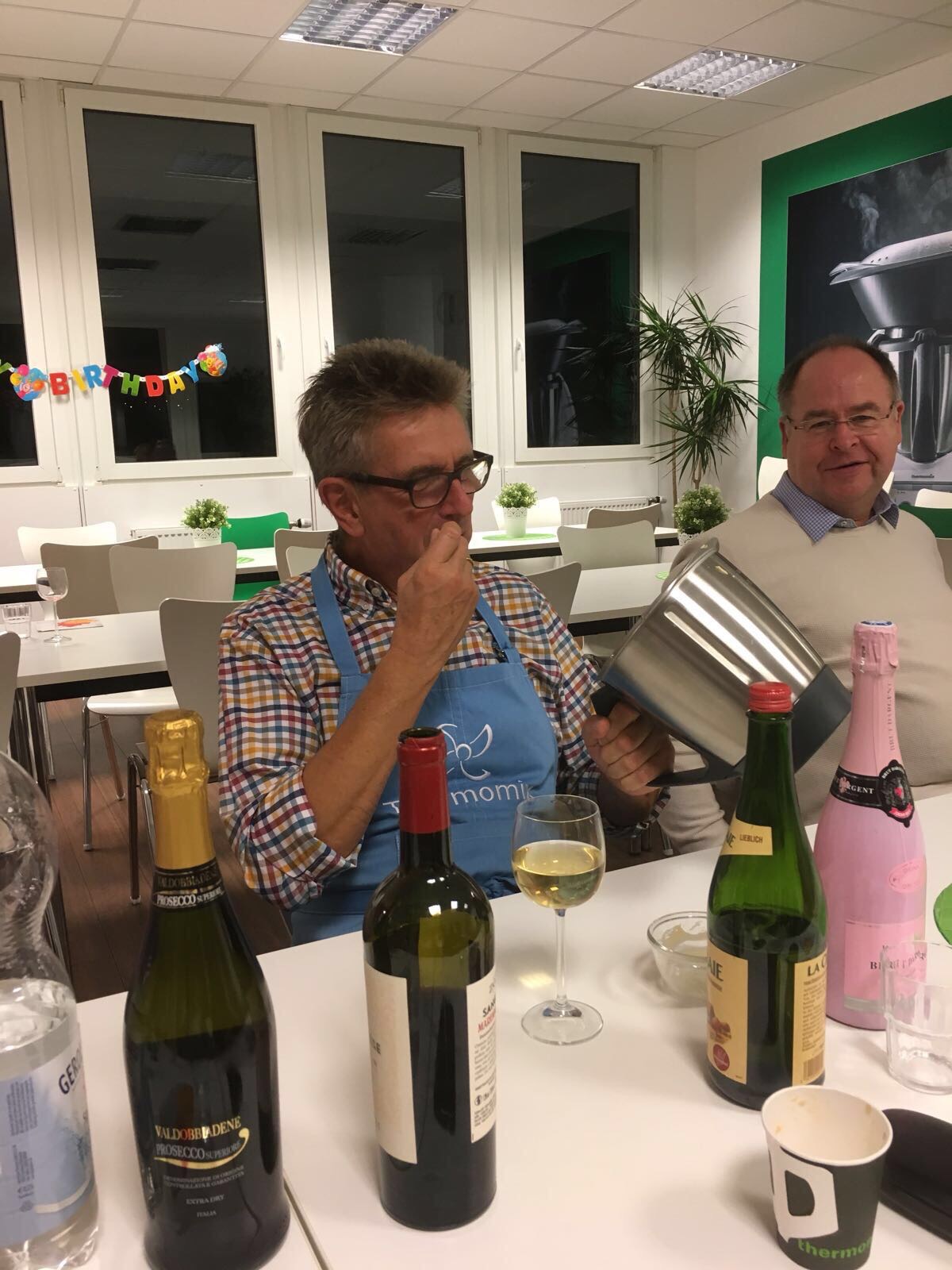 Thermomix-Abend „Erlebniskochen mit Gabi“