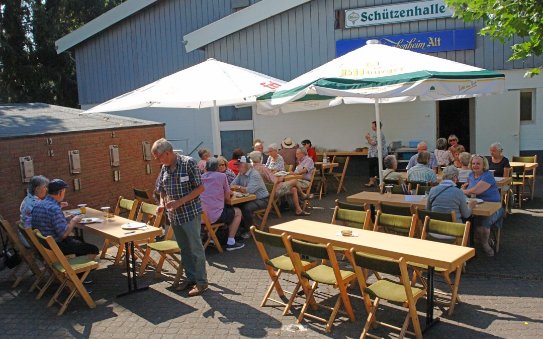 Sommerfest 2018