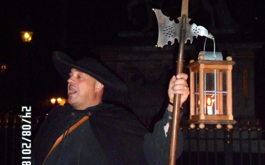 Düsseldorfer Nachtwächter-Tour mit Killepitsch am 24.08.2018