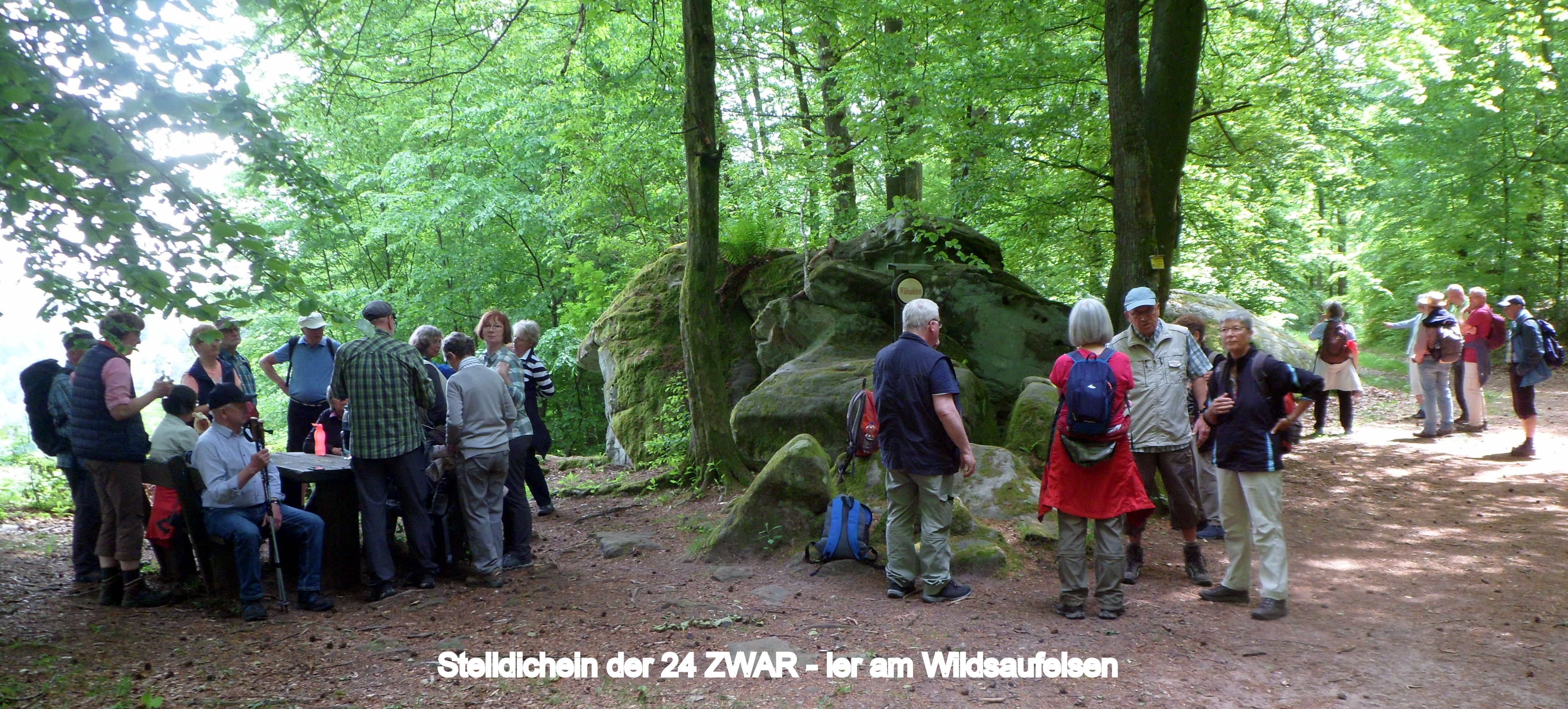 Wanderwochenende Pfalz