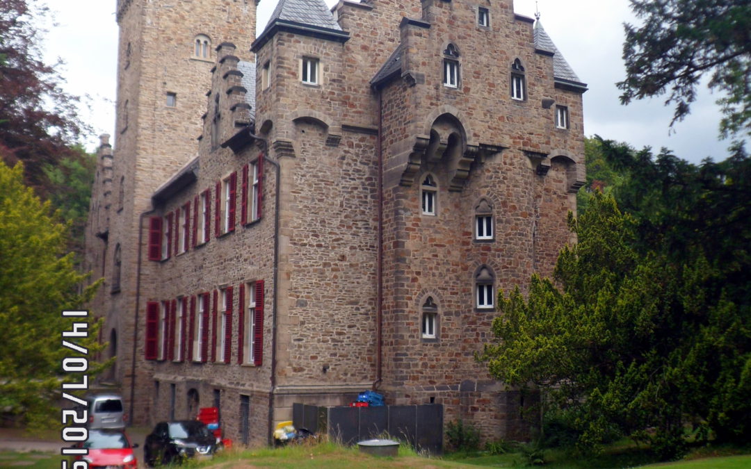Geschützt: Über die Ruhrhöhen von Essen-Kettwig am 14.07.2019
