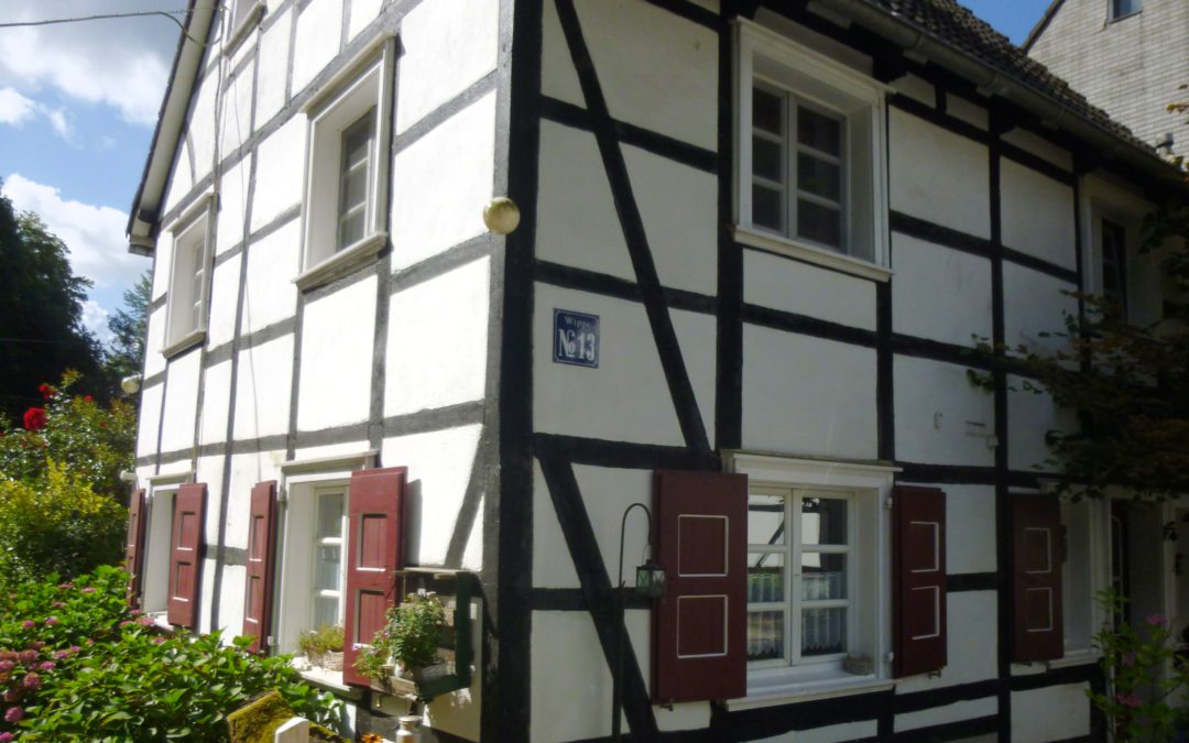 Geschützt: Wanderung vom 11.08.2019: Romantische 3-Tälertour nahe der Wupper