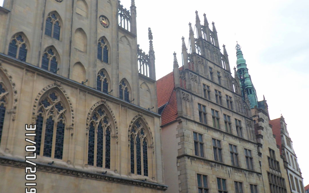 Geschützt: Münster – Tour am 31.07.2019