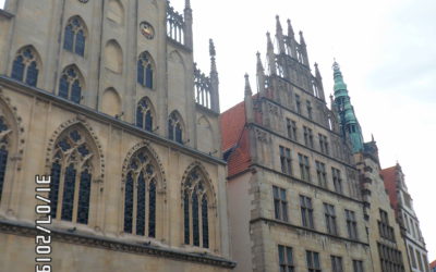 Geschützt: Münster – Tour am 31.07.2019
